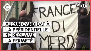 En Corse une « Marseillaise » chantée par des CRS fait polémique  C à vous  28032022 [upl. by Victoir]