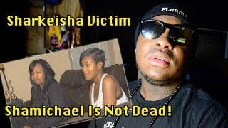 Sharkeisha Victim amp Mother Speaks Out REACTION [upl. by Niroc861]