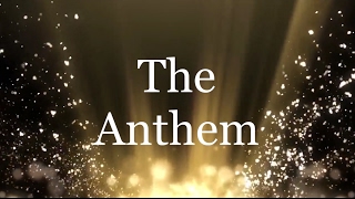 The Anthem  Todd Dulaney Lyrics [upl. by Marcelia344]