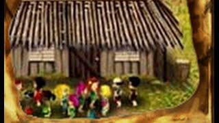 Virtual Villagers 1 PuzzlesMilestones Guide 4 The School [upl. by Htebesile]