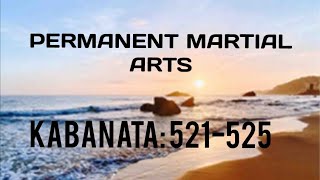 KABANATA 521525PERMANENT MARTIAL ARTS [upl. by Cherise]