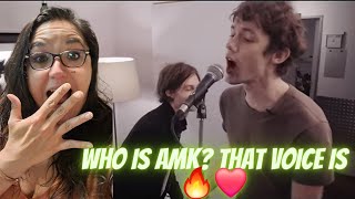 Toms Diner Cover AnenMayKantereit x Giant Rooks  FIRST TIME REACTION [upl. by Dacey]