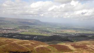 View from Dumyat Ochil Hills [upl. by Acima]