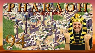 Pharao  A New Era  94  Bubastis  Teil 4 Lets Play  German [upl. by Milah]