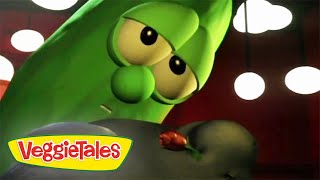 VeggieTales Silly Songs  Endangered Love Silly Songs With Larry Compilation  Videos For Kids [upl. by Marko]