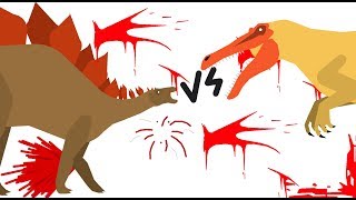 MM2 Shorts Stegosaurus vs Suchomimus [upl. by Olav]