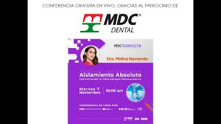 1547 Aislamiento Absoluto Optimizando la odontología restauradora [upl. by Heber837]