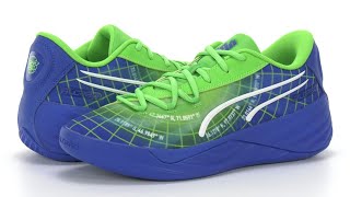 PUMA AllPro Nitro Marcus Smart SKU 9931747 [upl. by Alolomo457]