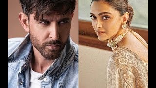 Hrithik Roshan To Play Lord Krishna To Deepika Padukone’s Draupadi In Mahabharat [upl. by Hardunn]