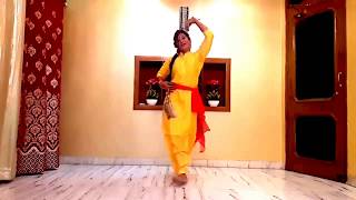 Agg Paniyan ch Punjabi Folk song Surinder Kaur Easy steps wedding sangeet dance [upl. by Spaulding794]