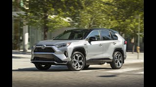 Toyota RAV4 Prime 2023 Succès mérité [upl. by Eiggem347]