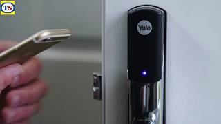 Why Choose the Yale Smart Lock Conexis  Smart Door Lock  Toolstation [upl. by Alysia]