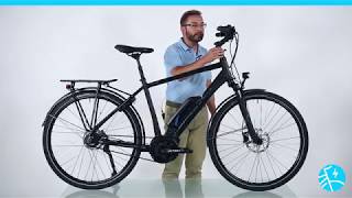 Victoria eTrekking 77 im Test EBike für Genießer [upl. by Center712]