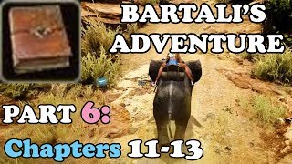 BDO  Bartalis Adventure Walkthrough Part 6 Chapters 1113 [upl. by Hannis]