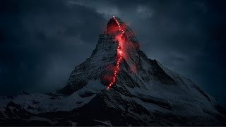 Mammut Making Of Key Visual Matterhorn 2015 DE lange Version [upl. by Gillian]