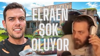 ELRAEN quotEN DÜŞÜK PUANLI RESTORANLAR İZMİRquot İZLİYOR orkunisitmak [upl. by Katt]