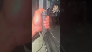 Brake pedal stiff Brake booster might be leaking kia sorento brake stiff [upl. by Nylorak]