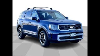 2025 Kia Telluride S MT Billings Bozeman Cody WY Sheridan WY Butte [upl. by Anecuza445]