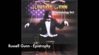 Russel Gunn  Epistrophy [upl. by Elleinad]