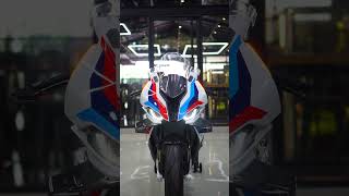 ShortVideo New Rage Cycle BMW M1000RR [upl. by Akitahs]