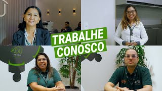 Trabalhe conosco [upl. by Reffotsirhc]