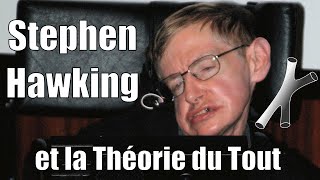 Stephen Hawking et la Théorie du Tout [upl. by Erdnael212]