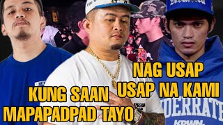 PSP GAGAWA NARIN NG DOS POR DOS TOURNA   PHOEBUS SUSUBUKAN DAGDAGAN ANG MGA BATTLE EMCEE [upl. by Lemaj]