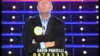 David Pratelli  Il re degli imitatori [upl. by Adniles643]