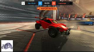 MIDDLE SCHOOL ESPORTS ROCKET LEAGUE Van Wyck VS LaGrange [upl. by Atteval]