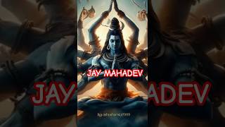 HAR HAR MAHADEV 🕉😱  mahadev trending ytshorts mahakal bolenathstatus shiv shorts god [upl. by Pratt757]