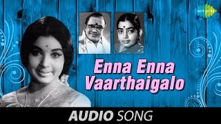 Vennira Aadai  Enna Enna Vaarthaigalo song [upl. by Odraccir]