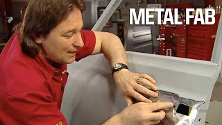 Custom Metal Work Tips Tools amp Techniques  Trucks S2003 E12 [upl. by Boffa]