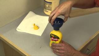 Making a Homemade Glue Bottle [upl. by Audy]