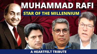 Muhammad Rafi a Millennium Singer  Melodies of a Legend  A Heartfelt Tribute to Muhammad Rafi [upl. by Kiel]