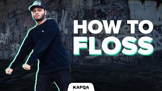 How to Floss Dance  Viral Dance Moves 2022 [upl. by Combs]