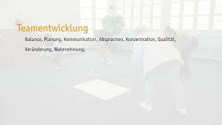 Akzente Seminarübungen  Balancestift [upl. by Allys833]