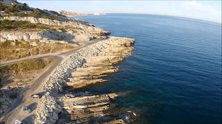 Marseille ports et calanques autour du Mont rose [upl. by Aneehs]