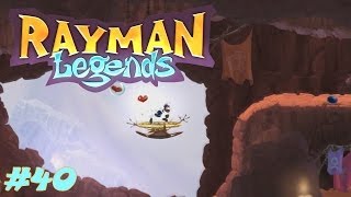 Rayman Legends Episode 40 Mystical Munkeys [upl. by Acie]