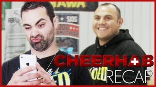 Cheerhab Ep 8  Recap Special  NEW CHEERLEADERS [upl. by Cornall]