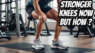 Secrets to Developing Bulletproof Knees [upl. by Sibyl]