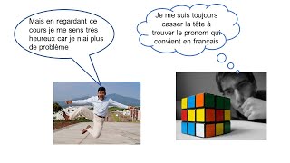 comment bien utiliser les pronoms personnels [upl. by Nlocnil572]