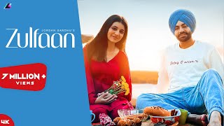 Zulfaan  Jordan Sandhu Official Video Gifty  Mxrci  Latest punjabi songs 2024 LegacyRecords [upl. by Marva]