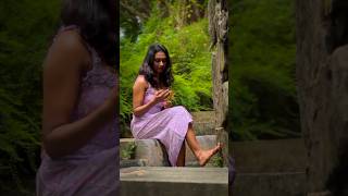 Ormakal  Spadikam  Song Reel Cover  ftSana Joy trendingreels photography malayalam song [upl. by Porta]