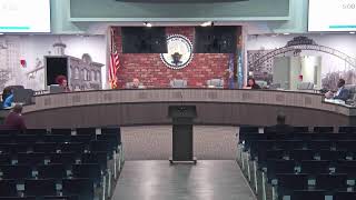 Official Flint City Council Live Stream 11062024 [upl. by Teyut]