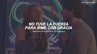 Taylor Swift  ​my tears ricochet  Español  Lyrics [upl. by Nemhauser]