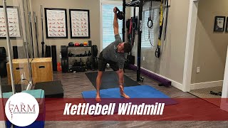 Kettlebell Windmill [upl. by Leone]