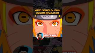 NARUTO CHEGA EM KONOHA PRA LUTAR CONTRA PAIN DUBLADO Naruto Shippuden Dublado naruto anime [upl. by Crespo]