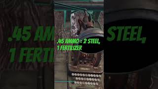 Build an Ammo Factory in Fallout 4 fallout fallout4 [upl. by Marcin639]