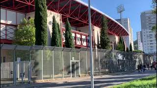 Cosenza Salernitana di Serie B arrivano i tifosi calabresi [upl. by Lorenzo]