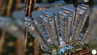 ATS Knightsbridge Sector 124 Noida [upl. by Wandie]